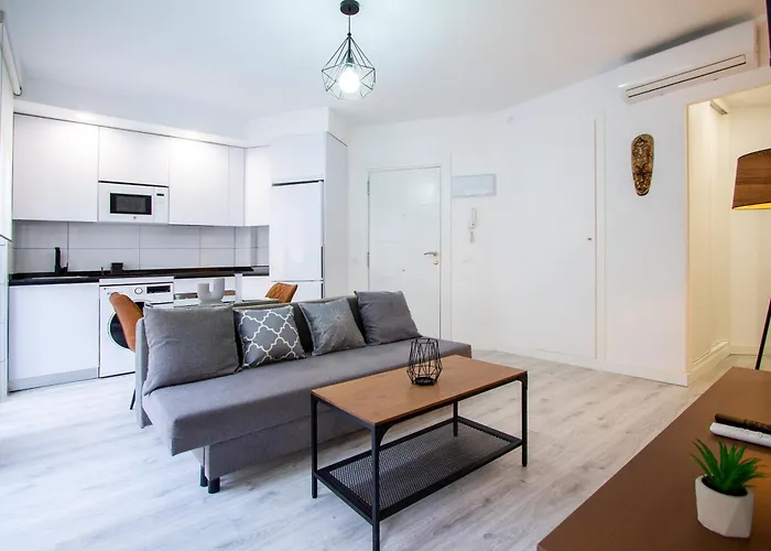 Apartamentos Cuatro Caminos